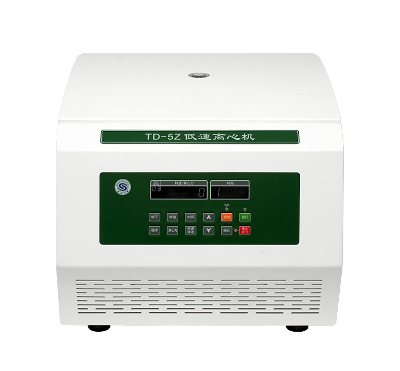 TD-5Z台式低速多管架离心机