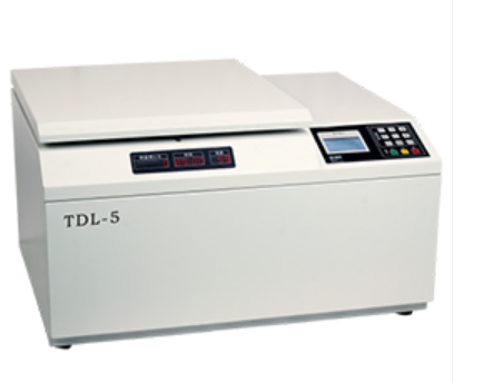 TDL-5台式低速冷冻离心机