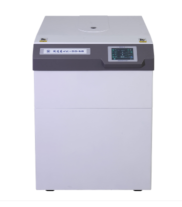 DD-5G生物安全型自动脱盖离心机