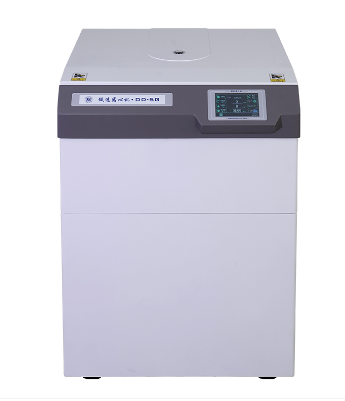 DD-5G真空采血管自动脱盖离心机