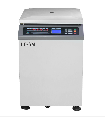LD-6M立式低速大容量冷冻离心机