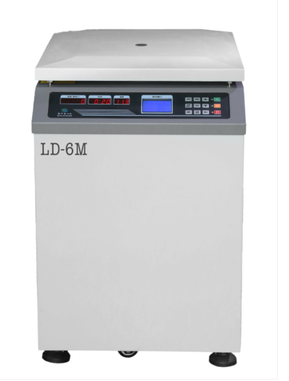 LD-6M立式低速大容量冷冻离心机